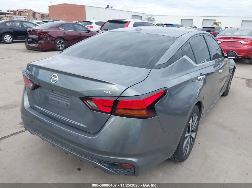 2019 NISSAN ALTIMA 2.5 SL - 1N4BL4EV4KC188010