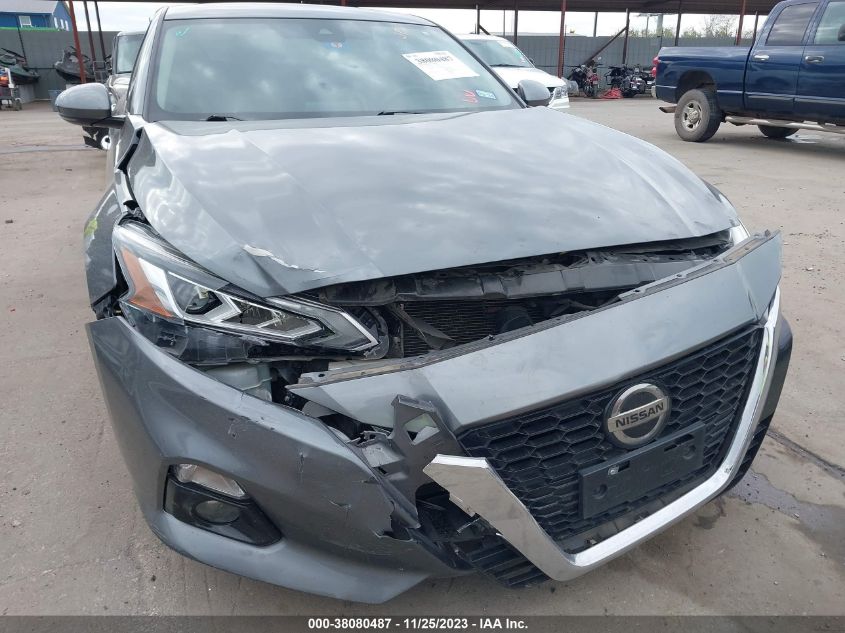 2019 NISSAN ALTIMA 2.5 SL - 1N4BL4EV4KC188010