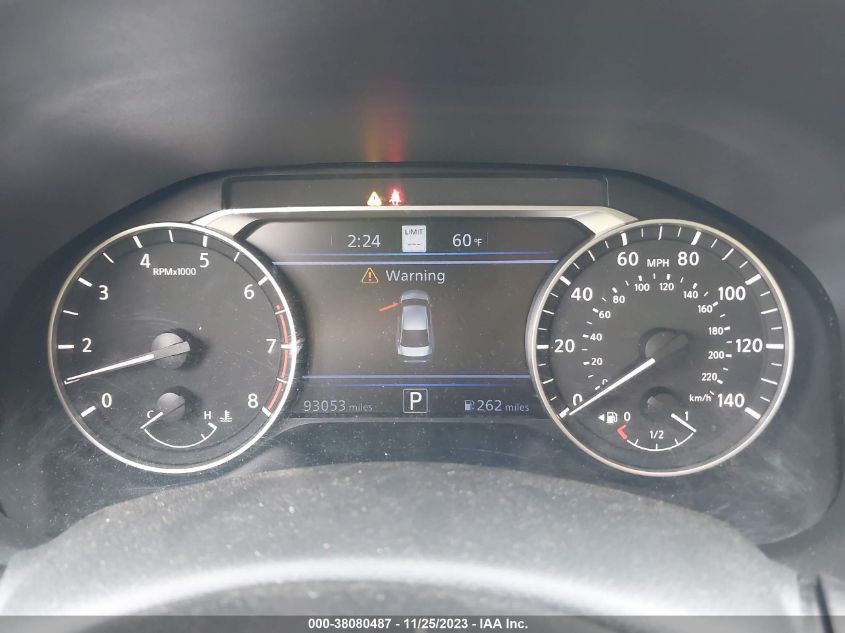 2019 NISSAN ALTIMA 2.5 SL - 1N4BL4EV4KC188010