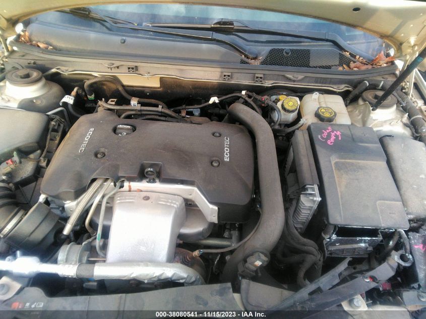 2015 BUICK REGAL TURBO/E-ASSIST PREMIUM I - 2G4GN5EX4F9289056
