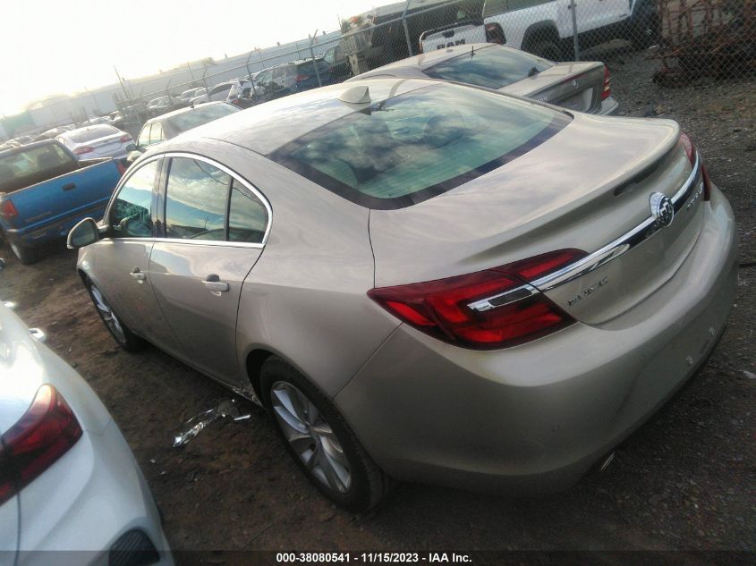 2015 BUICK REGAL TURBO/E-ASSIST PREMIUM I - 2G4GN5EX4F9289056