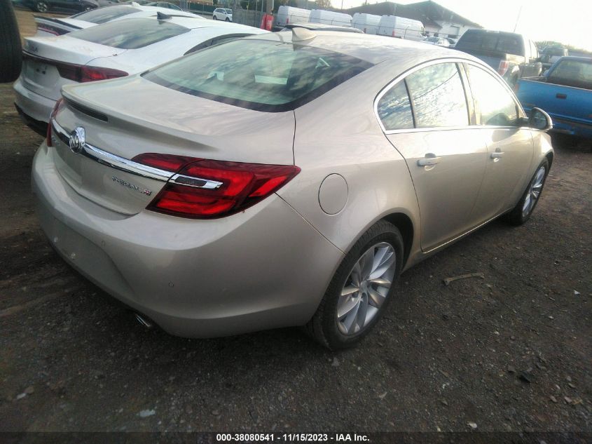 2015 BUICK REGAL TURBO/E-ASSIST PREMIUM I - 2G4GN5EX4F9289056