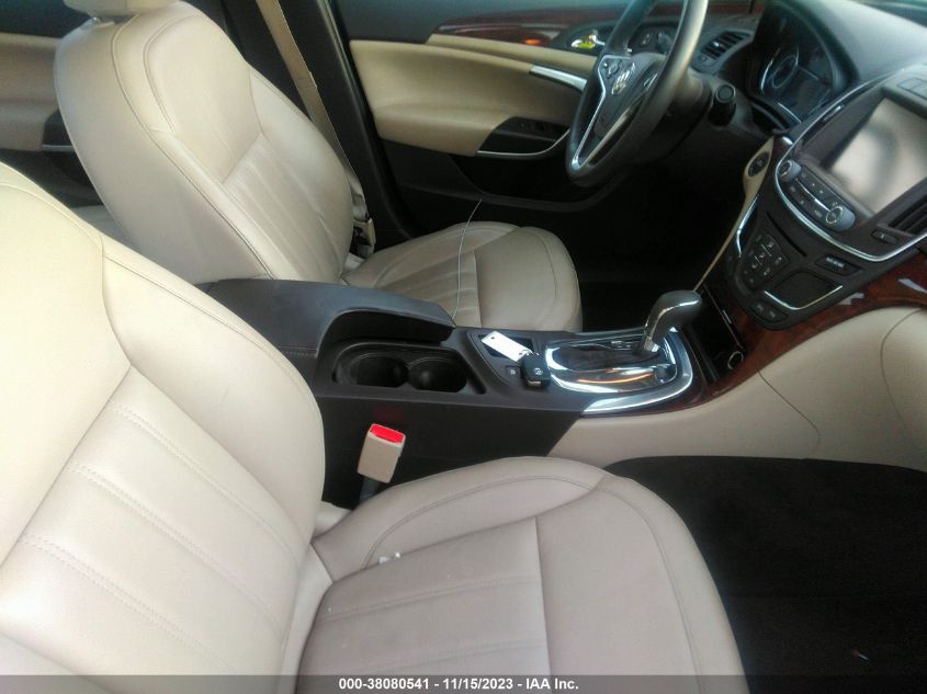 2015 BUICK REGAL TURBO/E-ASSIST PREMIUM I - 2G4GN5EX4F9289056