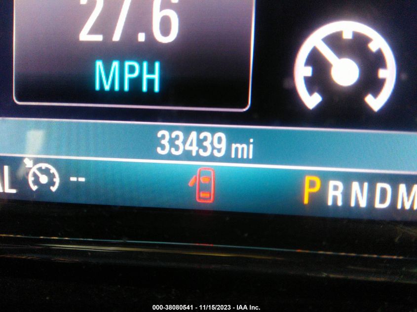 2015 BUICK REGAL TURBO/E-ASSIST PREMIUM I - 2G4GN5EX4F9289056