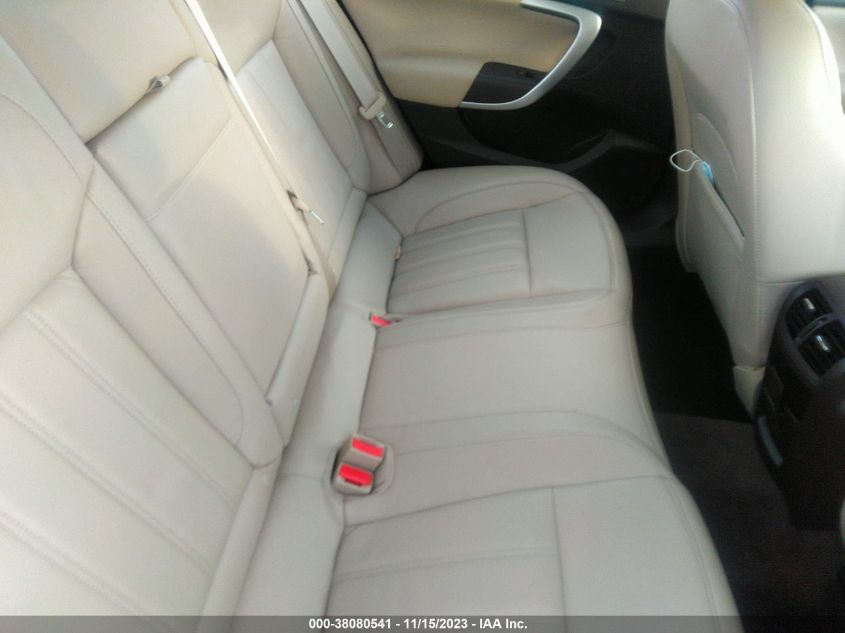 2015 BUICK REGAL TURBO/E-ASSIST PREMIUM I - 2G4GN5EX4F9289056