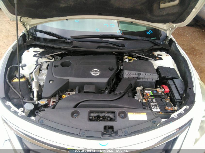 2014 NISSAN ALTIMA 2.5 SL - 1N4AL3AP3EC174634