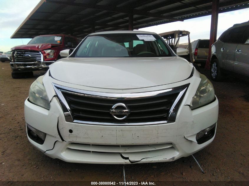 2014 NISSAN ALTIMA 2.5 SL - 1N4AL3AP3EC174634