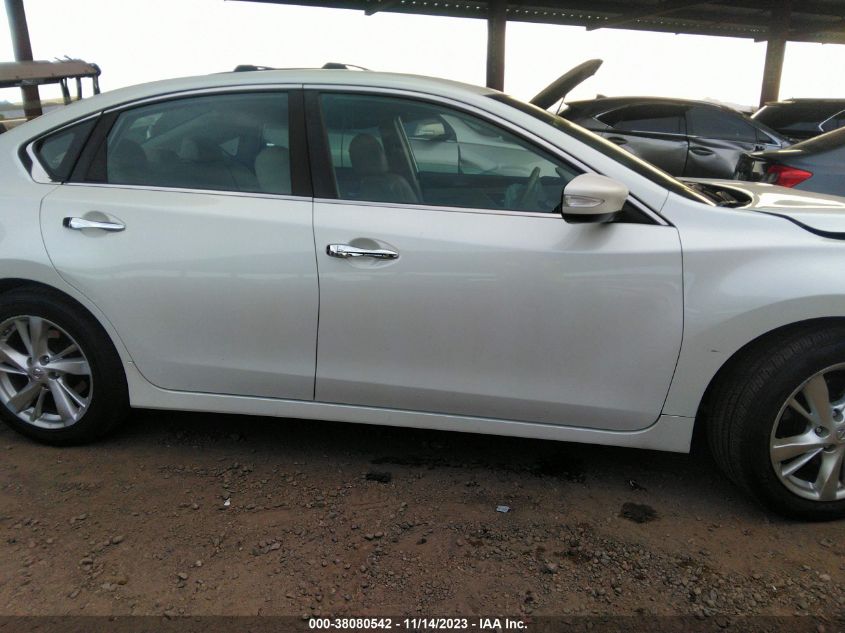 2014 NISSAN ALTIMA 2.5 SL - 1N4AL3AP3EC174634