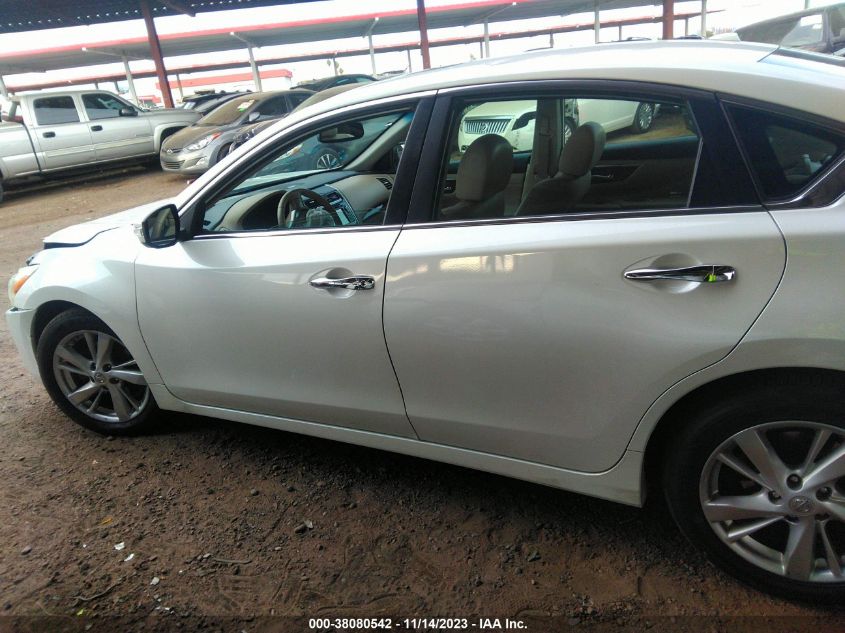 2014 NISSAN ALTIMA 2.5 SL - 1N4AL3AP3EC174634