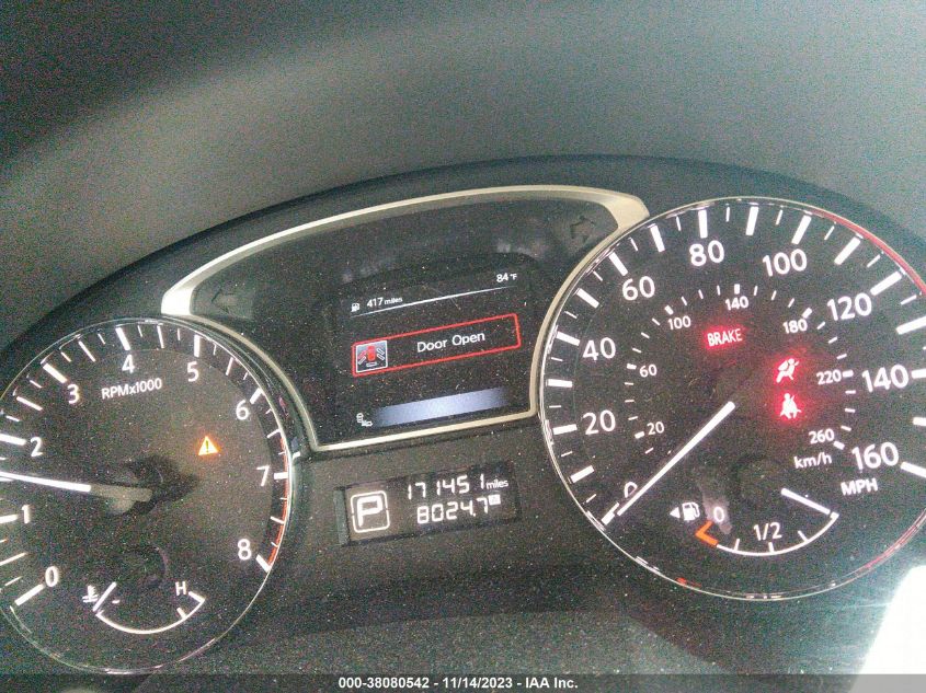 2014 NISSAN ALTIMA 2.5 SL - 1N4AL3AP3EC174634