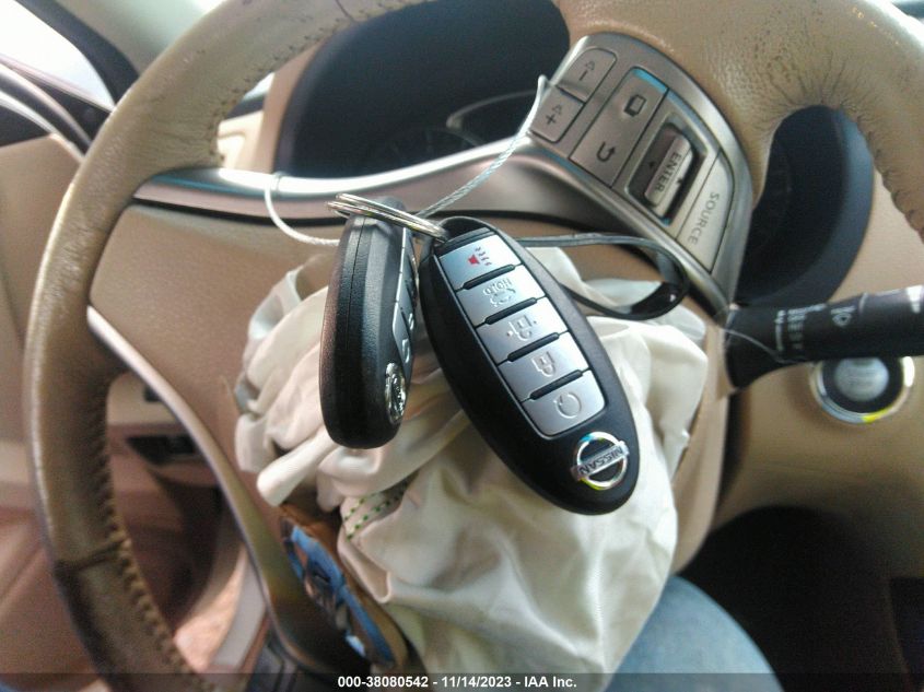 2014 NISSAN ALTIMA 2.5 SL - 1N4AL3AP3EC174634