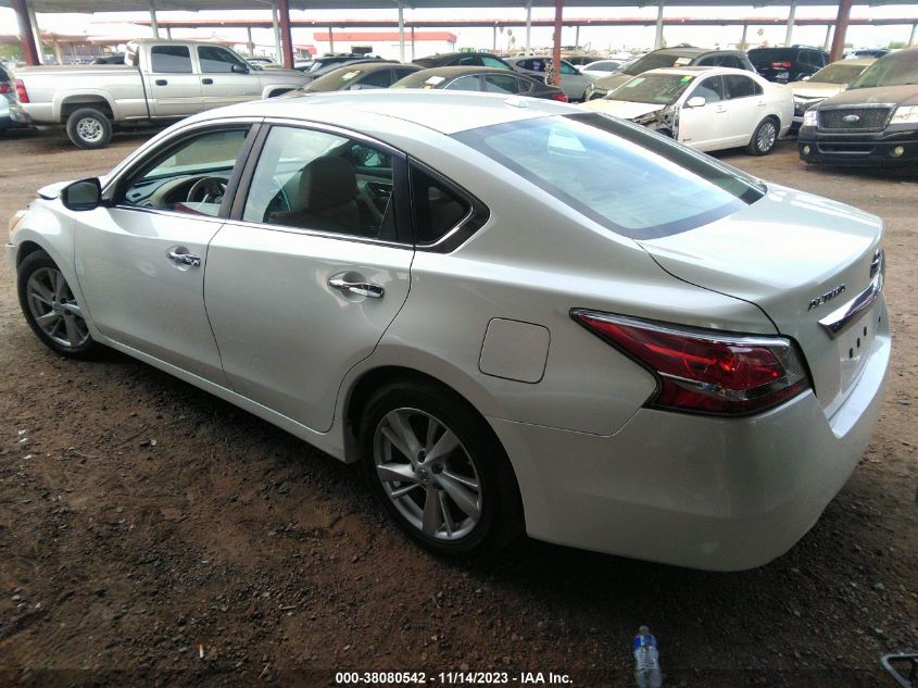 2014 NISSAN ALTIMA 2.5 SL - 1N4AL3AP3EC174634