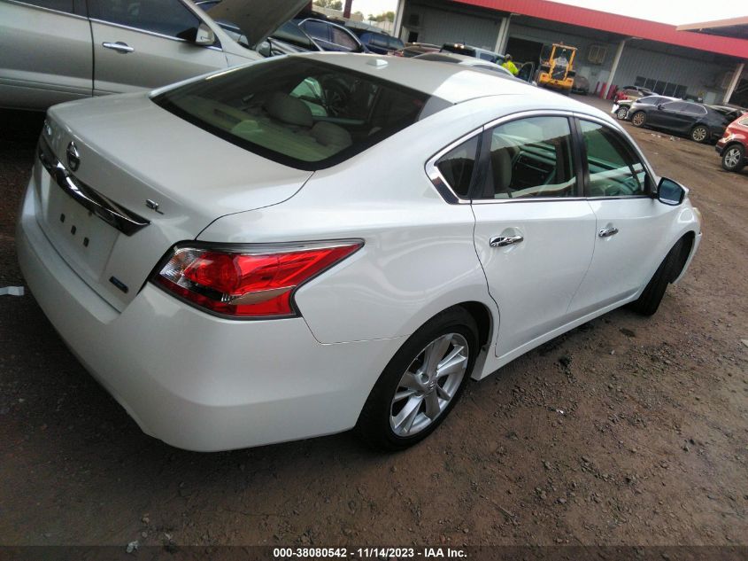 2014 NISSAN ALTIMA 2.5 SL - 1N4AL3AP3EC174634