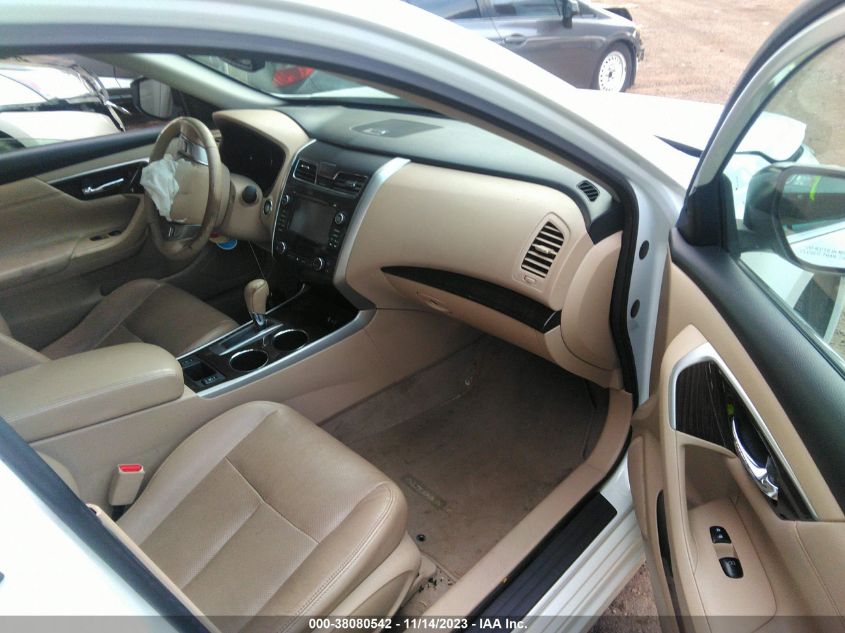 2014 NISSAN ALTIMA 2.5 SL - 1N4AL3AP3EC174634