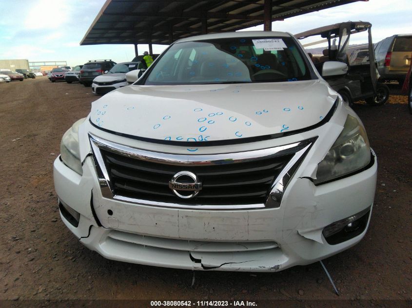 2014 NISSAN ALTIMA 2.5 SL - 1N4AL3AP3EC174634