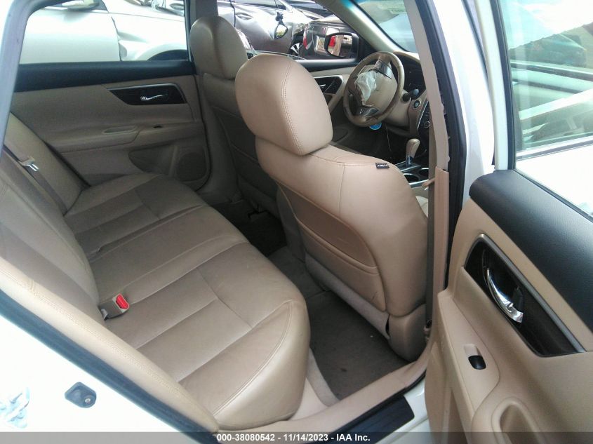 2014 NISSAN ALTIMA 2.5 SL - 1N4AL3AP3EC174634