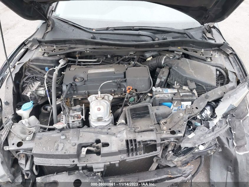 2015 HONDA ACCORD EX - 1HGCR2F7XFA186945