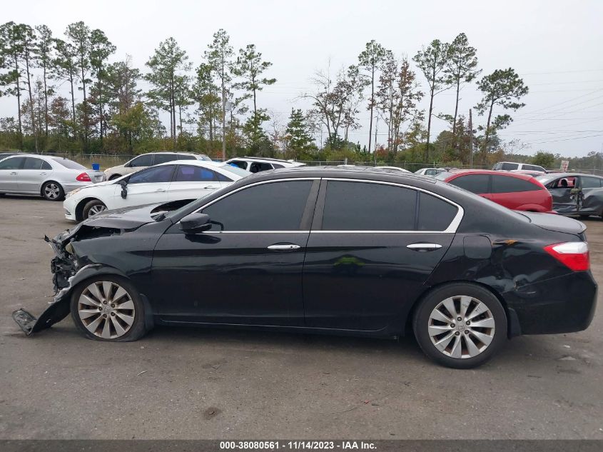 2015 HONDA ACCORD EX - 1HGCR2F7XFA186945