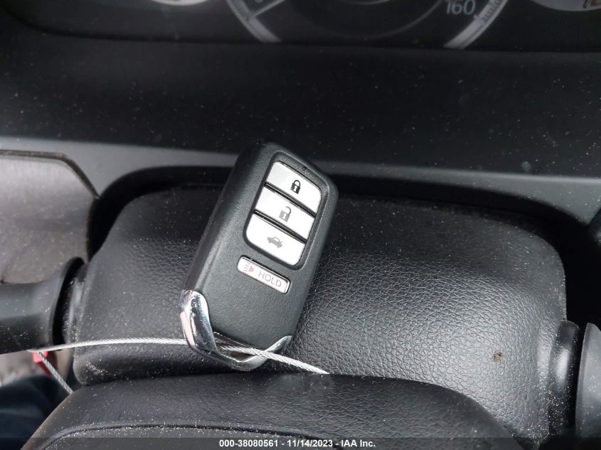 2015 HONDA ACCORD EX - 1HGCR2F7XFA186945