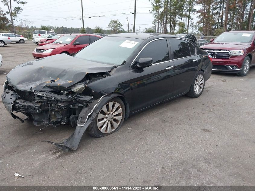 2015 HONDA ACCORD EX - 1HGCR2F7XFA186945