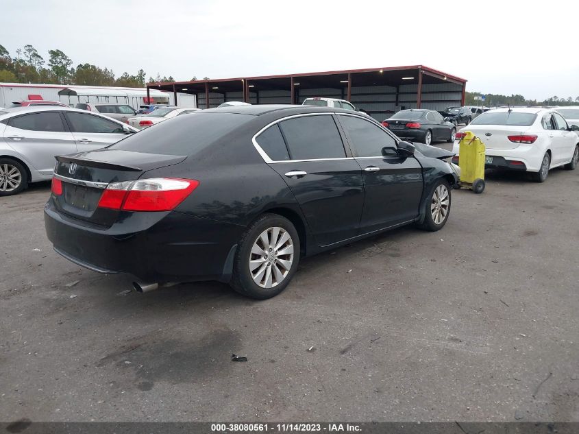 2015 HONDA ACCORD EX - 1HGCR2F7XFA186945
