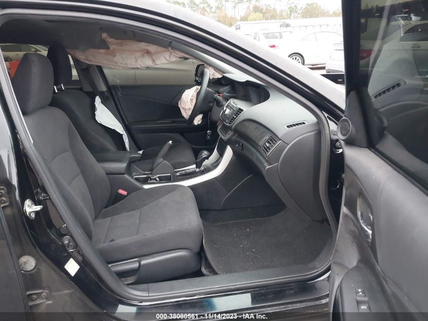 2015 HONDA ACCORD EX - 1HGCR2F7XFA186945