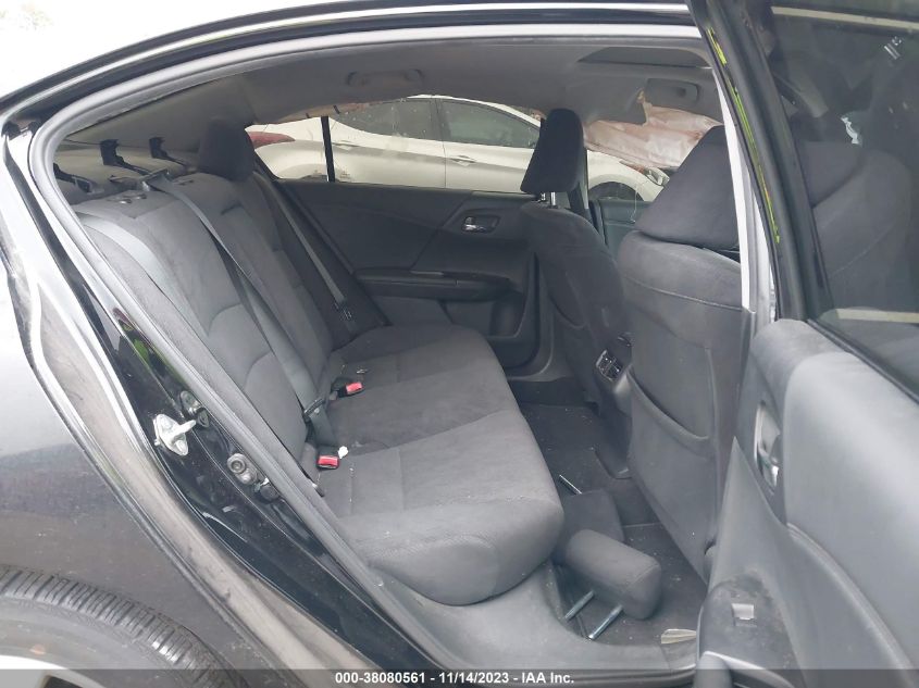 2015 HONDA ACCORD EX - 1HGCR2F7XFA186945