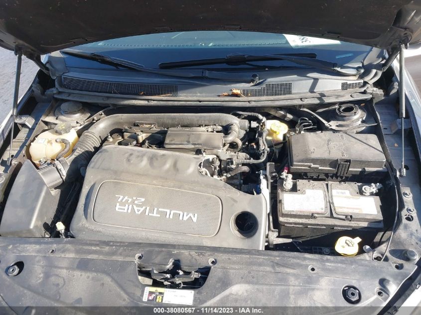 2015 CHRYSLER 200 S - 1C3CCCBB4FN658988