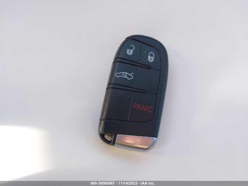 2015 CHRYSLER 200 S - 1C3CCCBB4FN658988