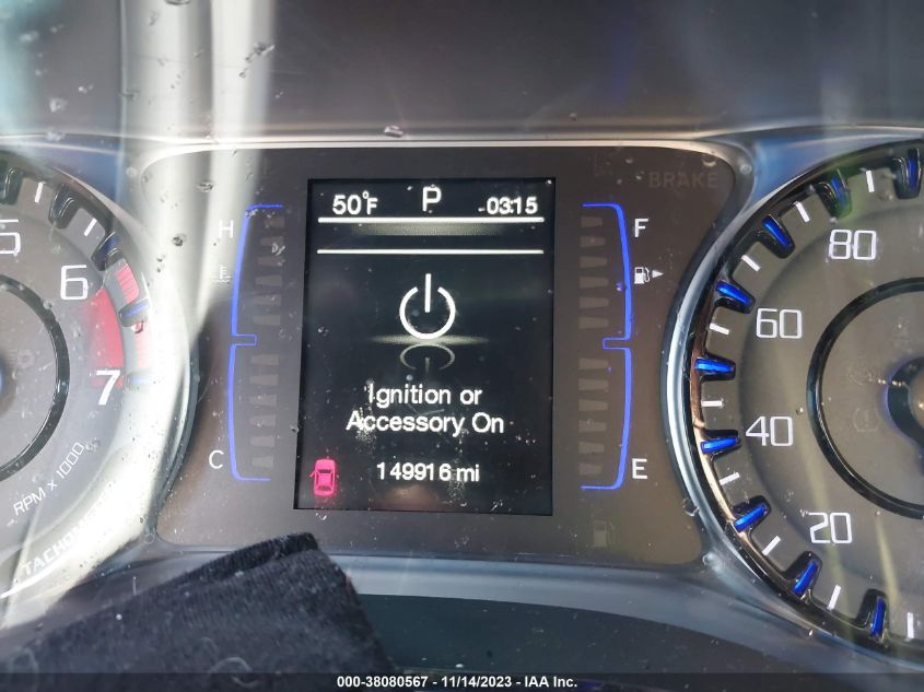 2015 CHRYSLER 200 S - 1C3CCCBB4FN658988