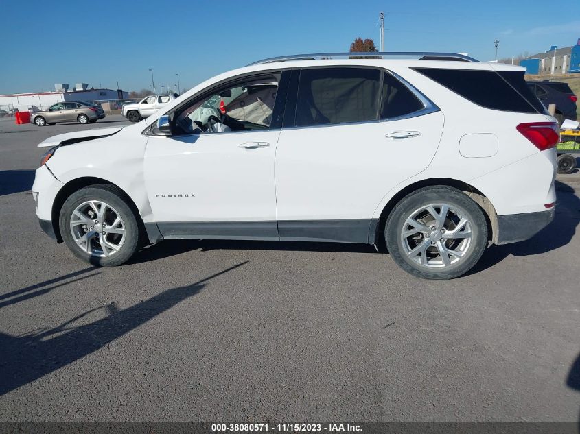 2018 CHEVROLET EQUINOX PREMIER - 3GNAXXEUXJL174805