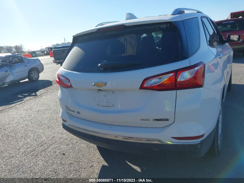 2018 CHEVROLET EQUINOX PREMIER - 3GNAXXEUXJL174805