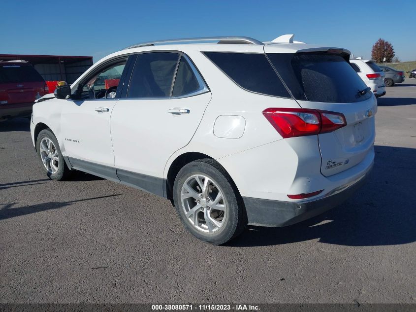 2018 CHEVROLET EQUINOX PREMIER - 3GNAXXEUXJL174805