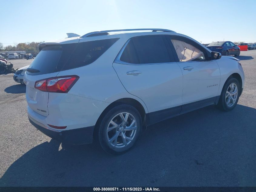 2018 CHEVROLET EQUINOX PREMIER - 3GNAXXEUXJL174805