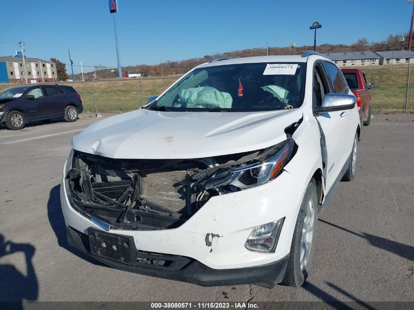 2018 CHEVROLET EQUINOX PREMIER - 3GNAXXEUXJL174805