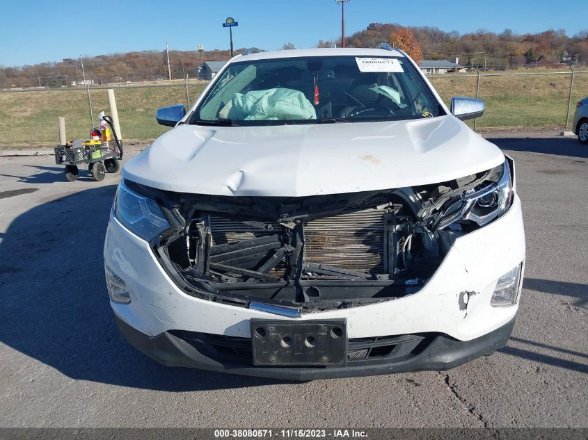 2018 CHEVROLET EQUINOX PREMIER - 3GNAXXEUXJL174805