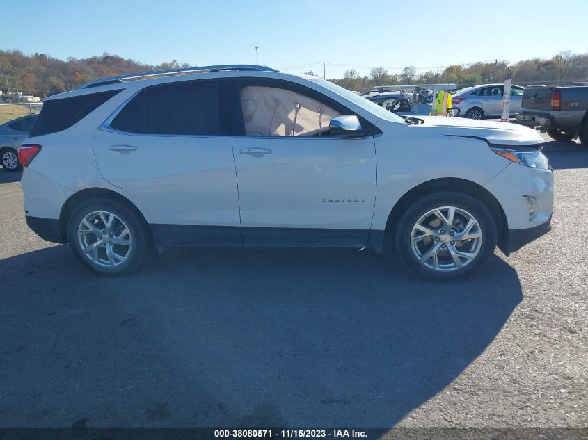 2018 CHEVROLET EQUINOX PREMIER - 3GNAXXEUXJL174805