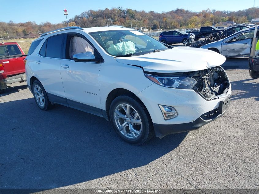 2018 CHEVROLET EQUINOX PREMIER - 3GNAXXEUXJL174805