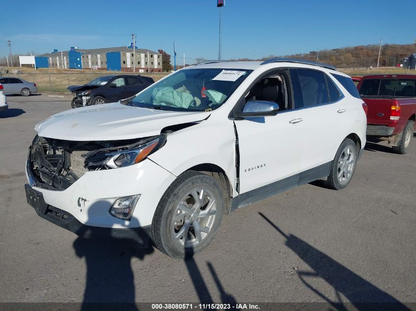 2018 CHEVROLET EQUINOX PREMIER - 3GNAXXEUXJL174805