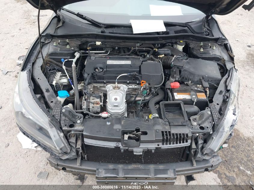 2015 HONDA ACCORD LX - 1HGCR2F33FA242382