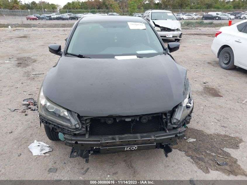 2015 HONDA ACCORD LX - 1HGCR2F33FA242382
