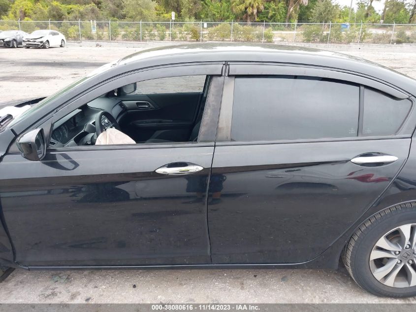 2015 HONDA ACCORD LX - 1HGCR2F33FA242382