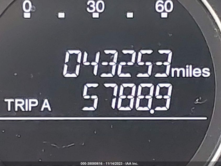 2015 HONDA ACCORD LX - 1HGCR2F33FA242382