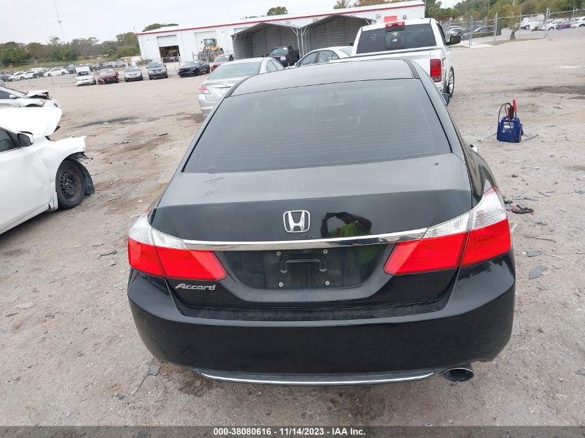 2015 HONDA ACCORD LX - 1HGCR2F33FA242382