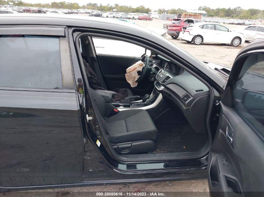 2015 HONDA ACCORD LX - 1HGCR2F33FA242382
