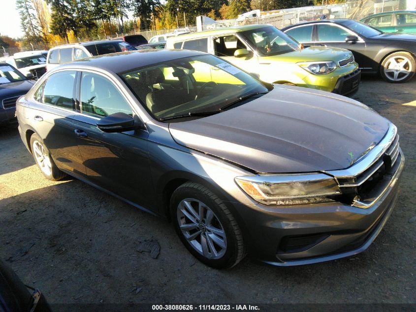 1VWSA7A3XLC017427 Volkswagen Passat 2.0T SE