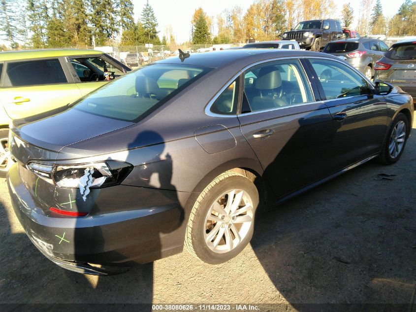 1VWSA7A3XLC017427 Volkswagen Passat 2.0T SE 4