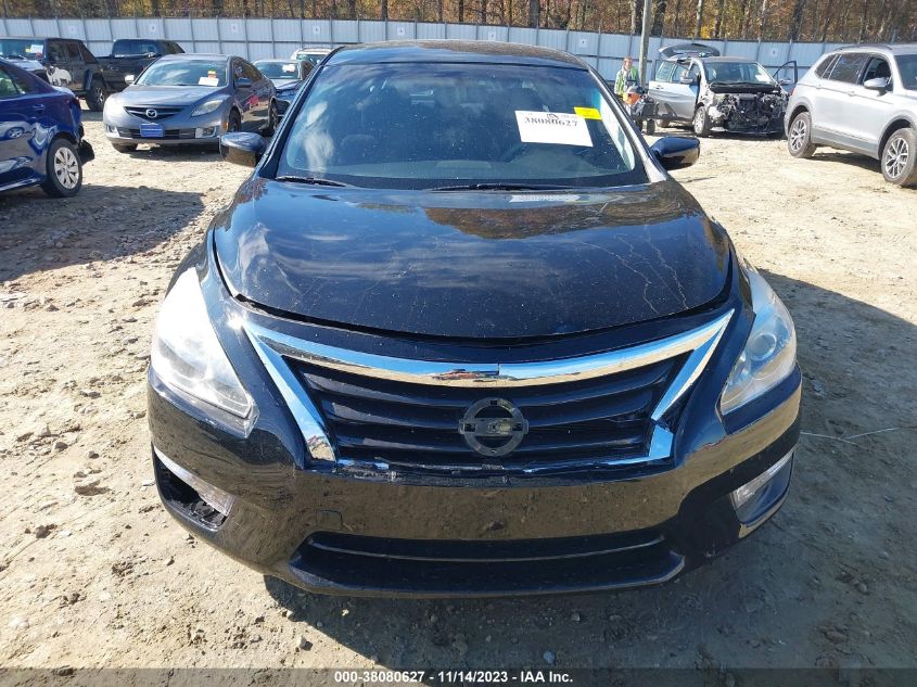 2013 NISSAN ALTIMA 2.5 S - 1N4AL3AP5DN567862