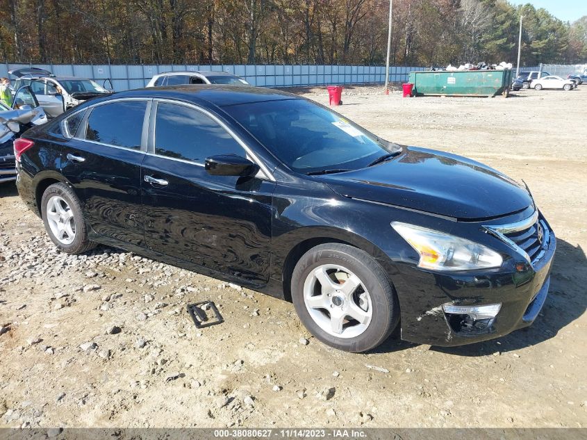 2013 NISSAN ALTIMA 2.5 S - 1N4AL3AP5DN567862