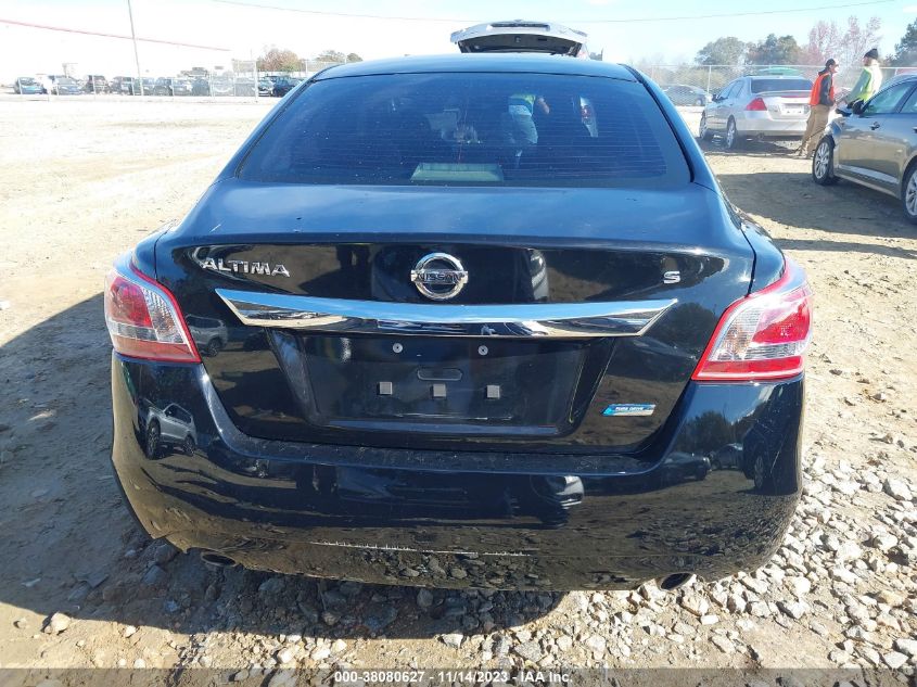 2013 NISSAN ALTIMA 2.5 S - 1N4AL3AP5DN567862